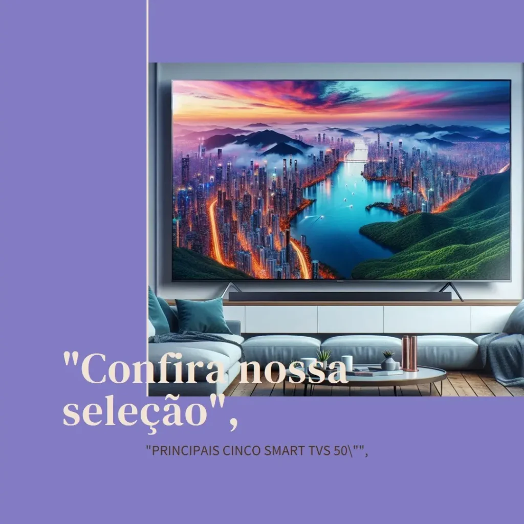 Principais Cinco smart tv 50 crystal uhd 4k samsung 50bu8000