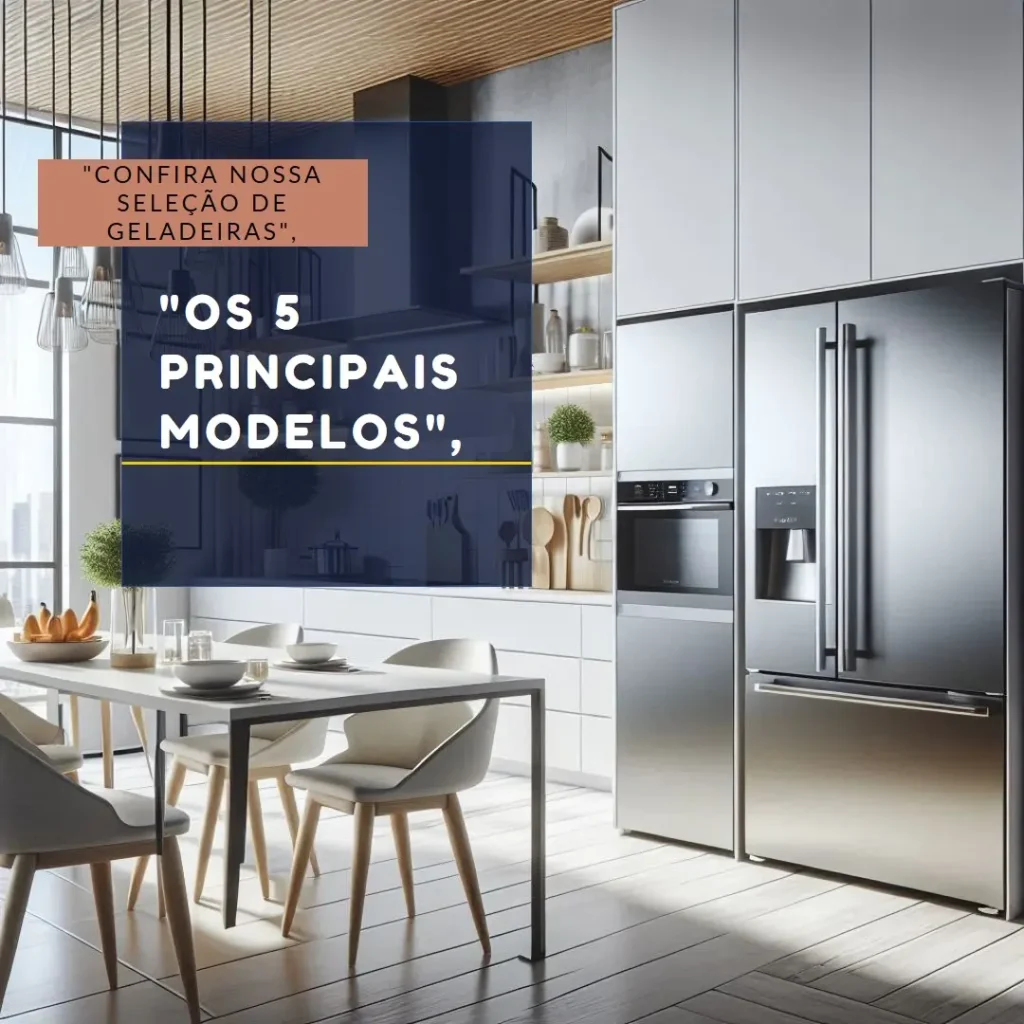 Os 5 Principais Modelos de geladeira branca Electrolux