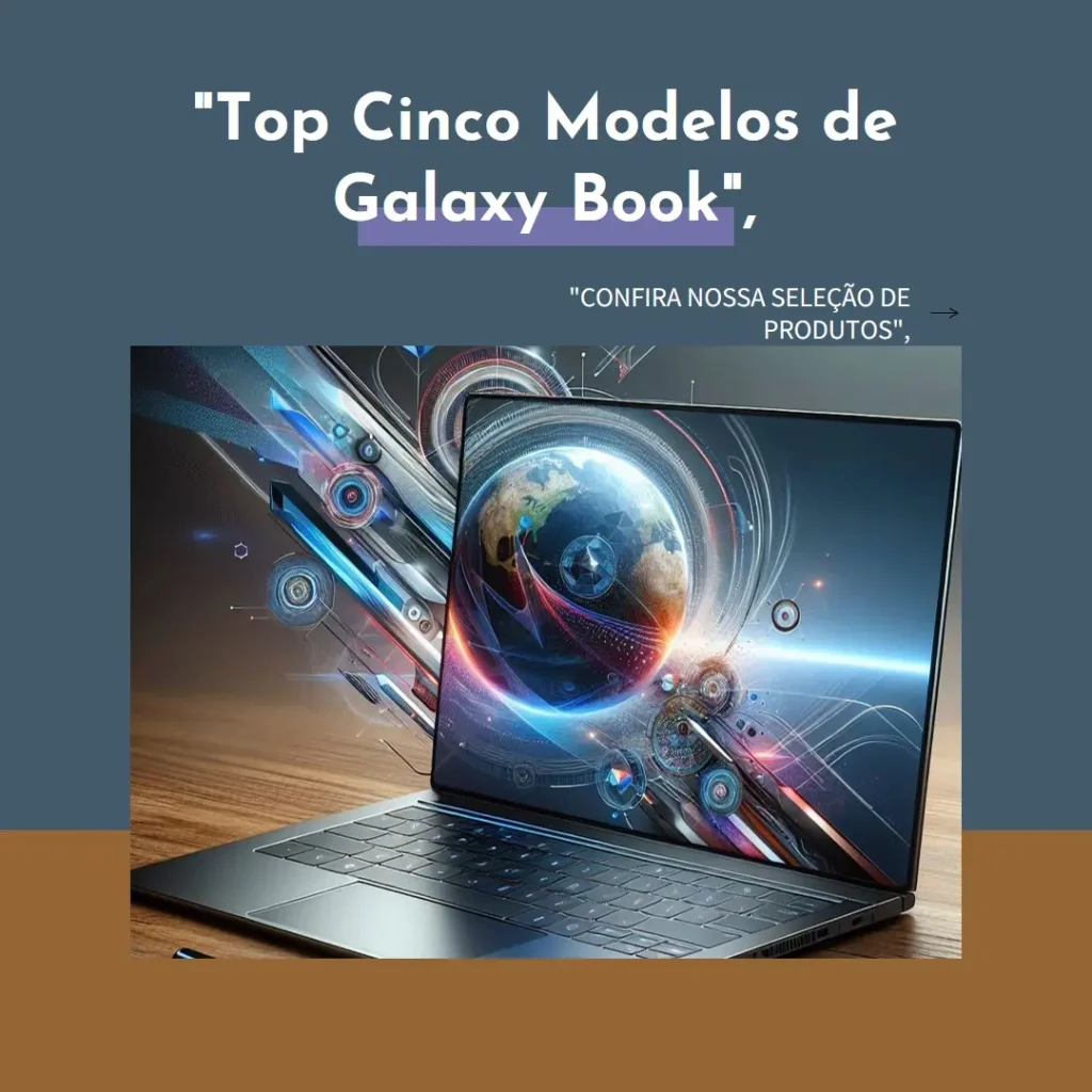 Top Cinco Modelos de galaxy book 4 i5