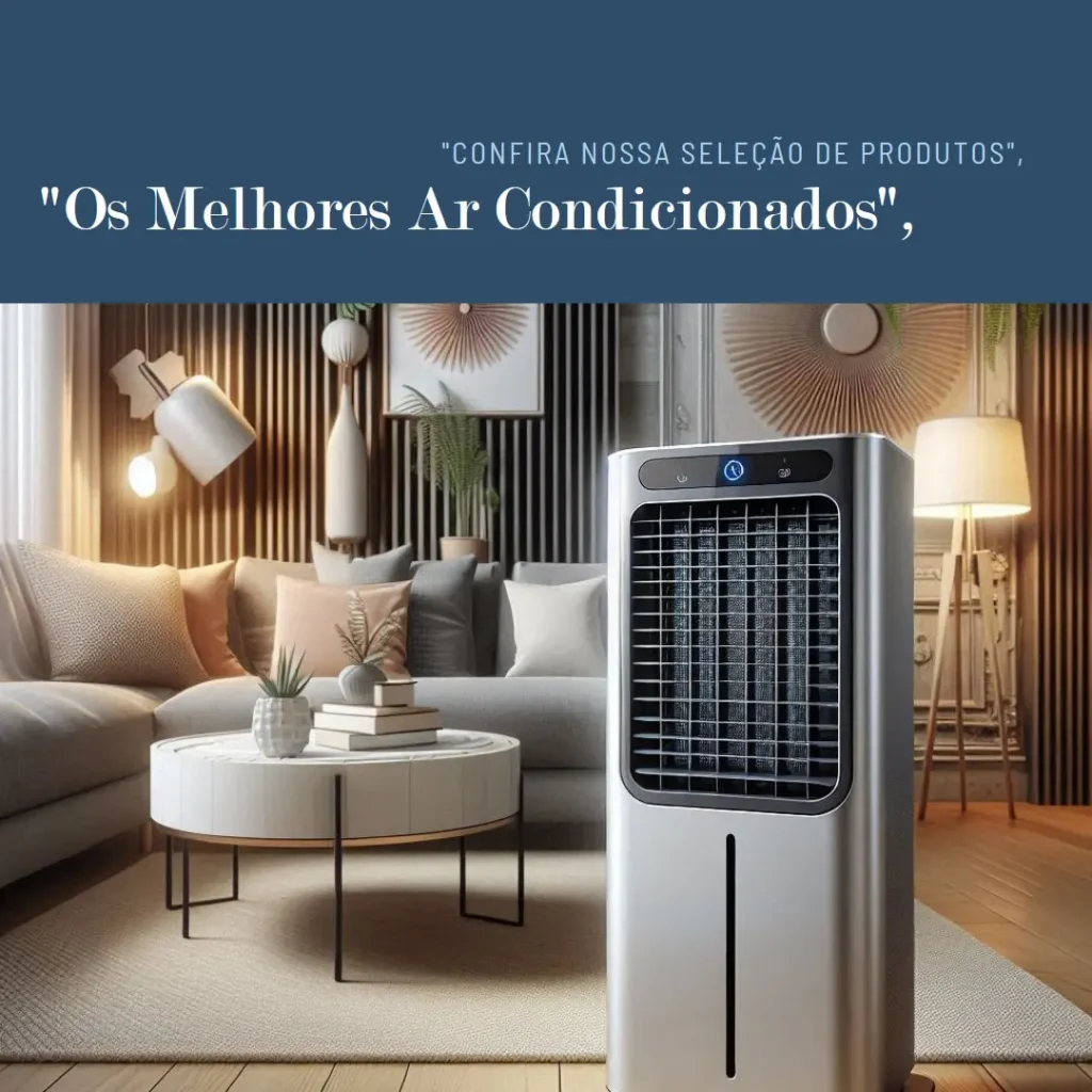 Principais Cinco melhores ar condicionado portatil