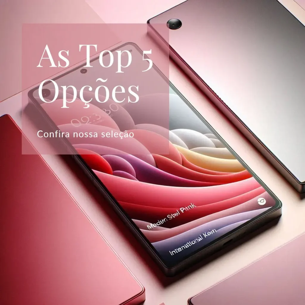 Top 5 Opções de moto g 54