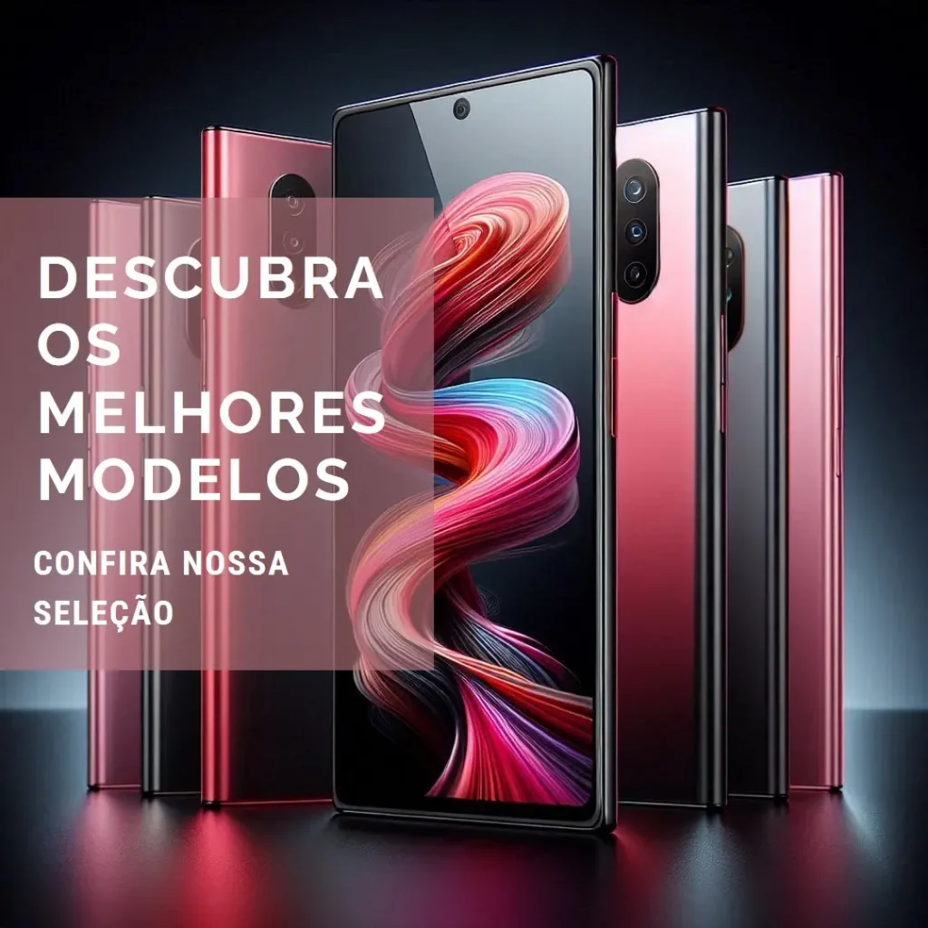 Os 5 Principais Modelos de  celular Xiaomi Redmi
