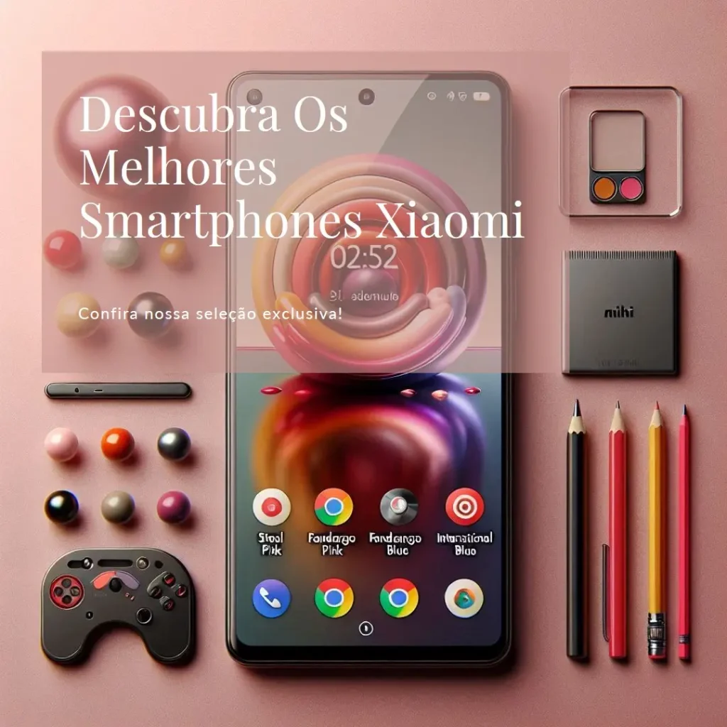 Melhores 5 smartphone Xiaomi Redmi note 13 8+256g