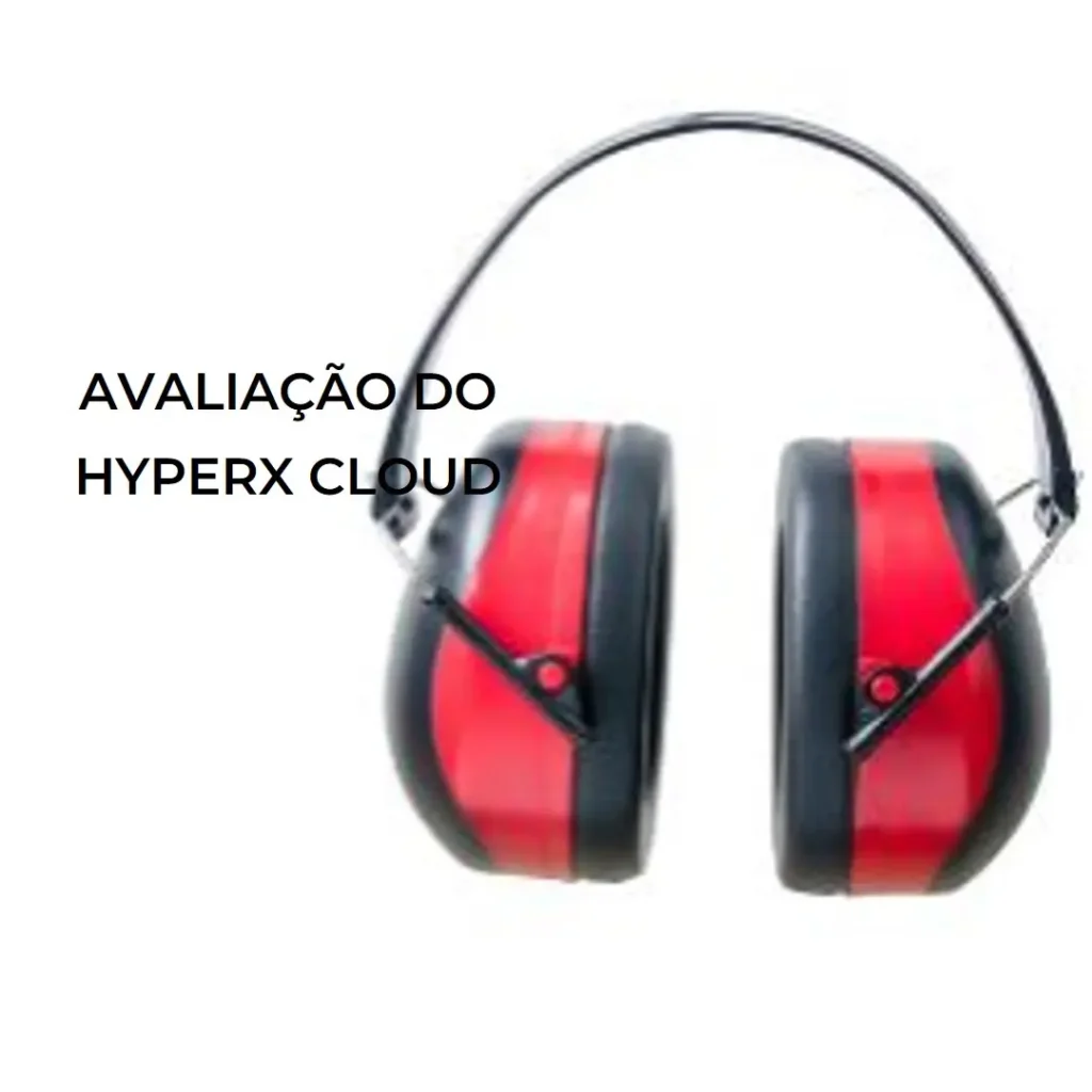 HyperX Cloud III - Conforto, Áudio Imersivo e Durabilidade