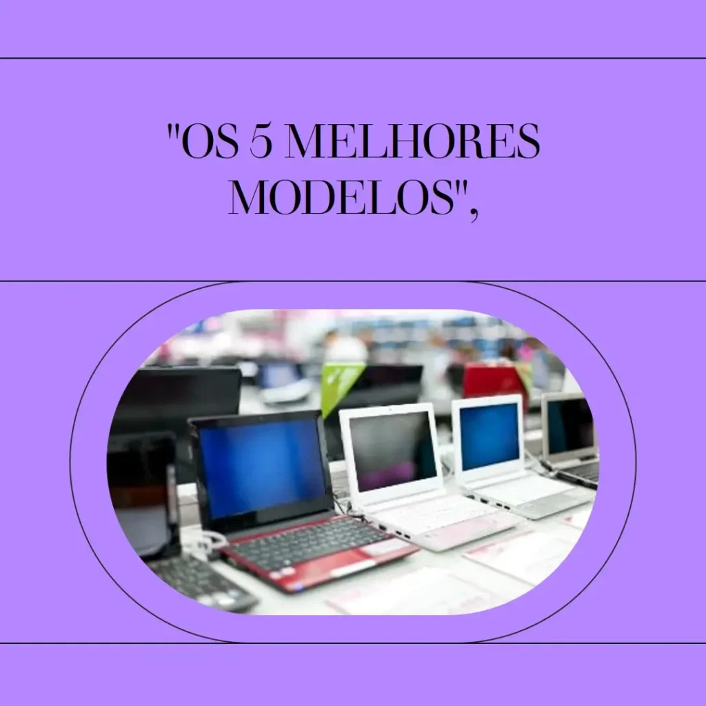 Os 5 Melhores Modelos de ideapad 1i