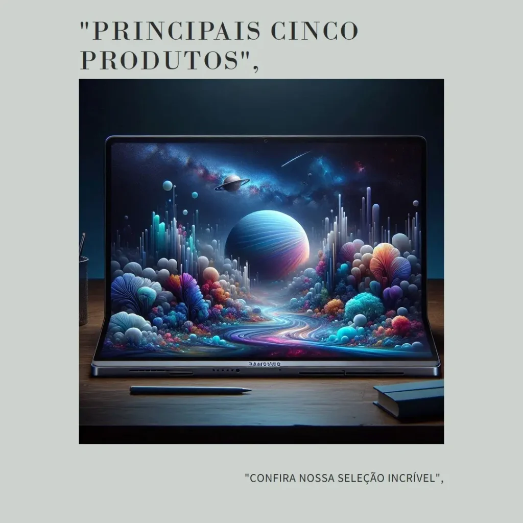 Principais Cinco samsung galaxy book