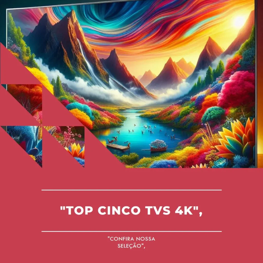 Top Cinco 50 4k tv