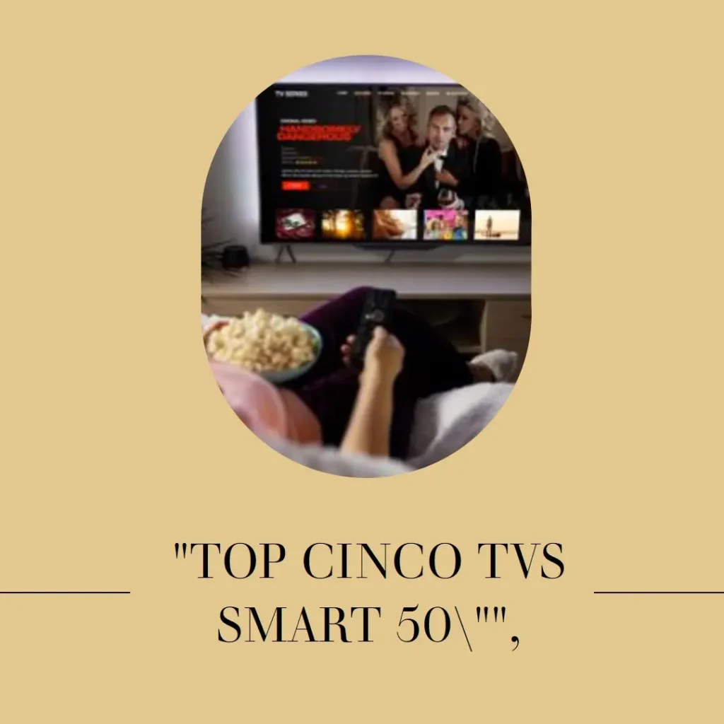 Top Cinco Modelos de tv smart 50 samsung 4k