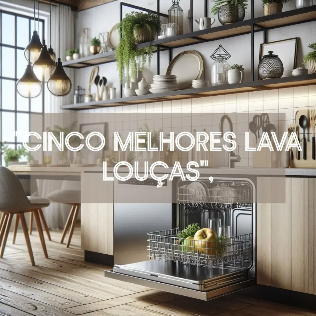 Cinco Melhores Modelos de lava louça Eletrolux