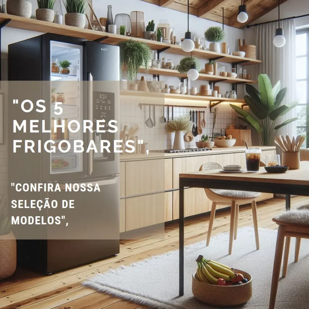 Os 5 Melhores Modelos de frigobar consul 76 litros