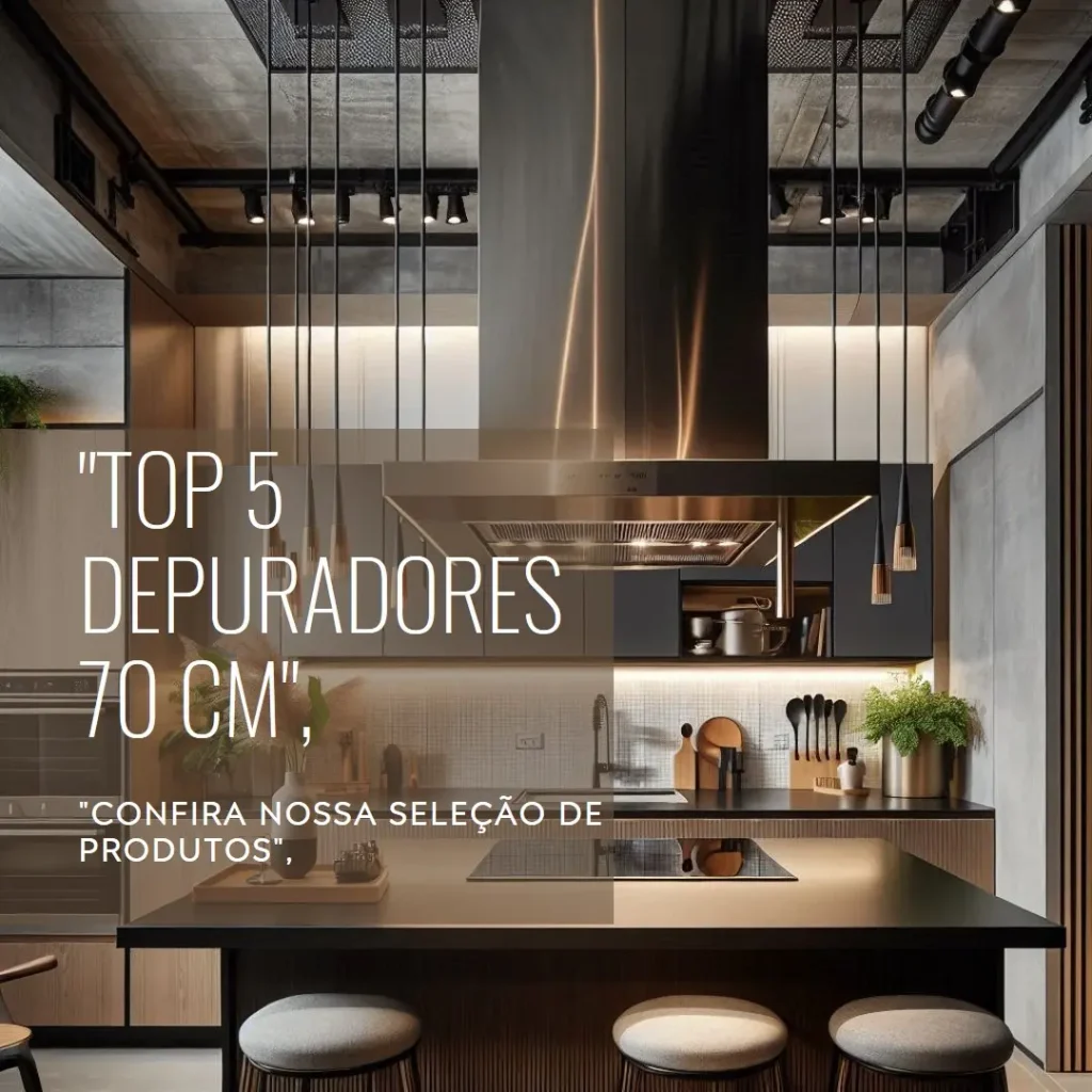 Top 5 Opções de depurador 70 cm