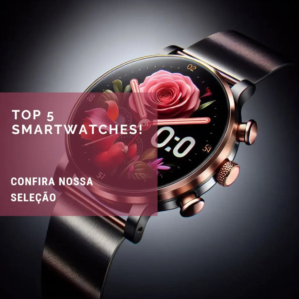 Lista de 5 Melhores: Smartwatch Samsung Galaxy Fit3 display 1.6