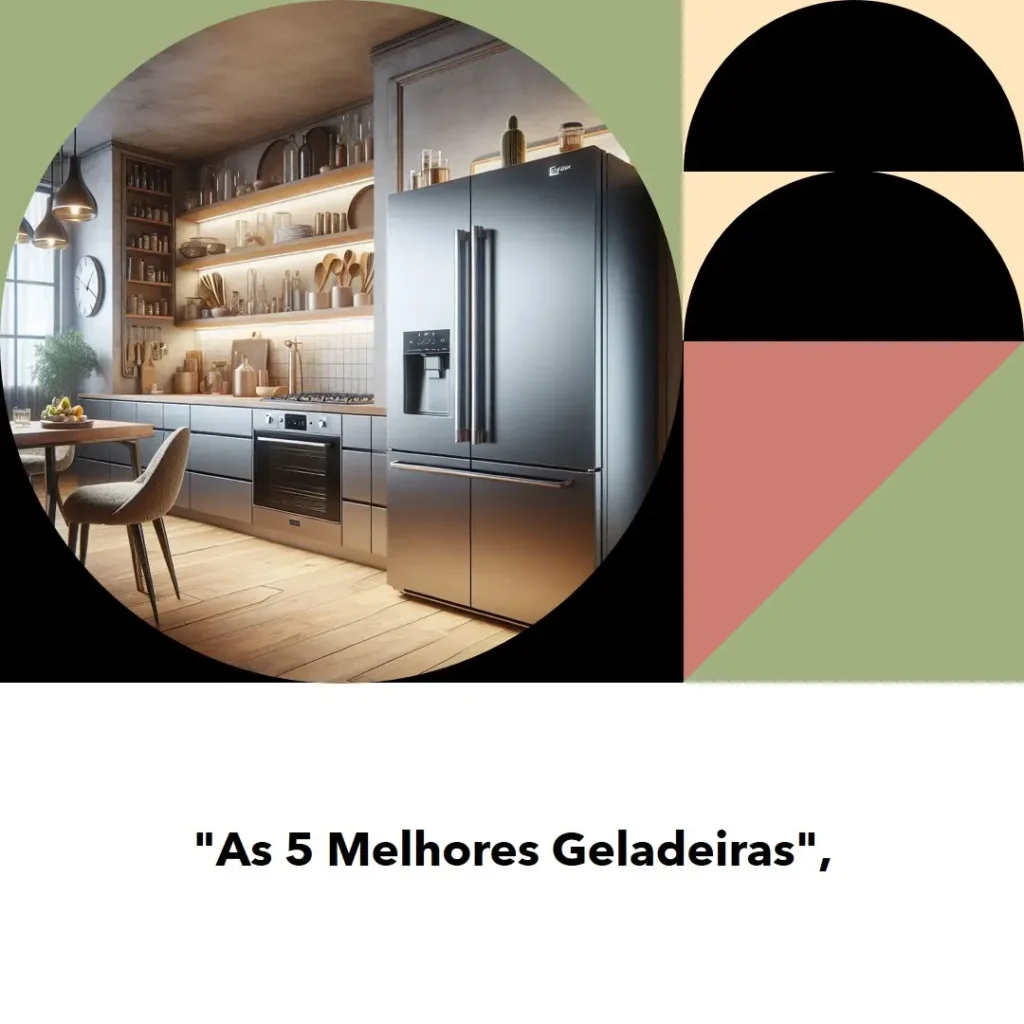 As 5 Melhores Opções de geladeira Electrolux 490 litros