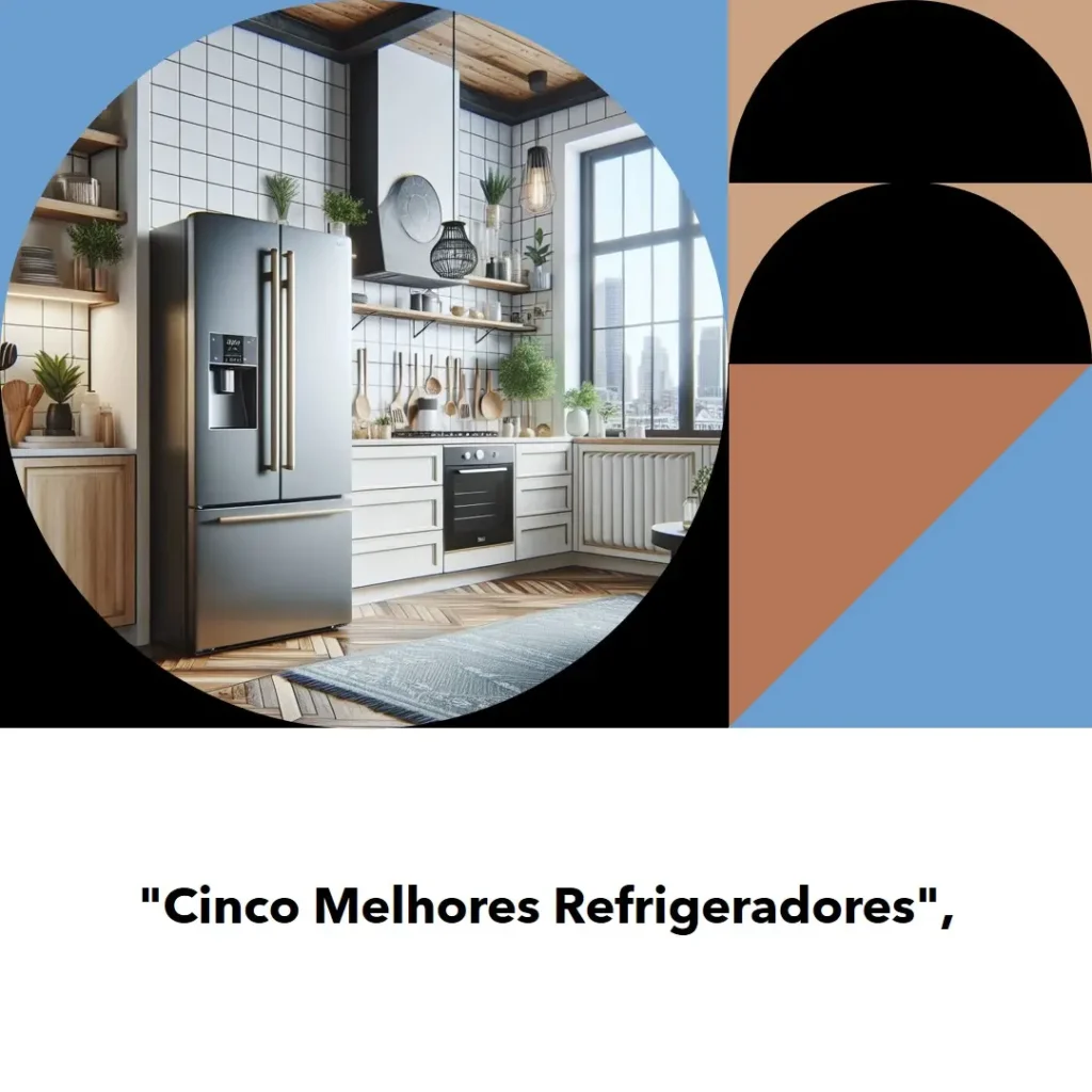 Cinco Melhores Modelos de refrigerador geladeira Electrolux frost free