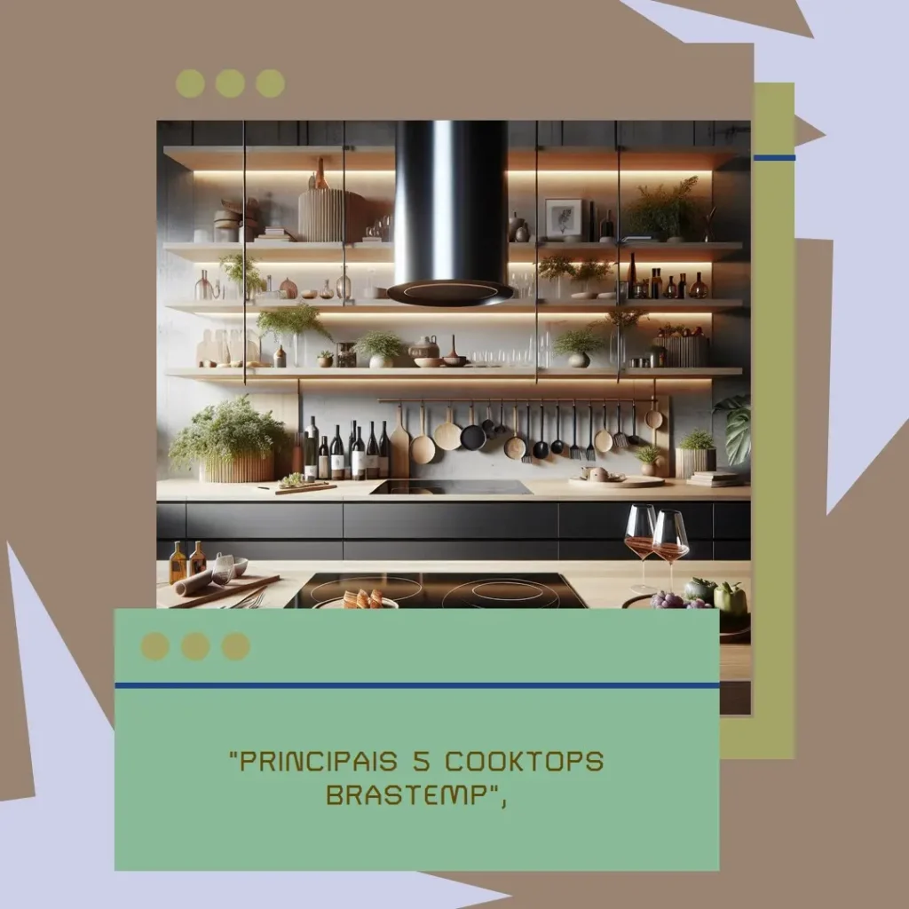 Principais 5 brastemp fogão cooktop