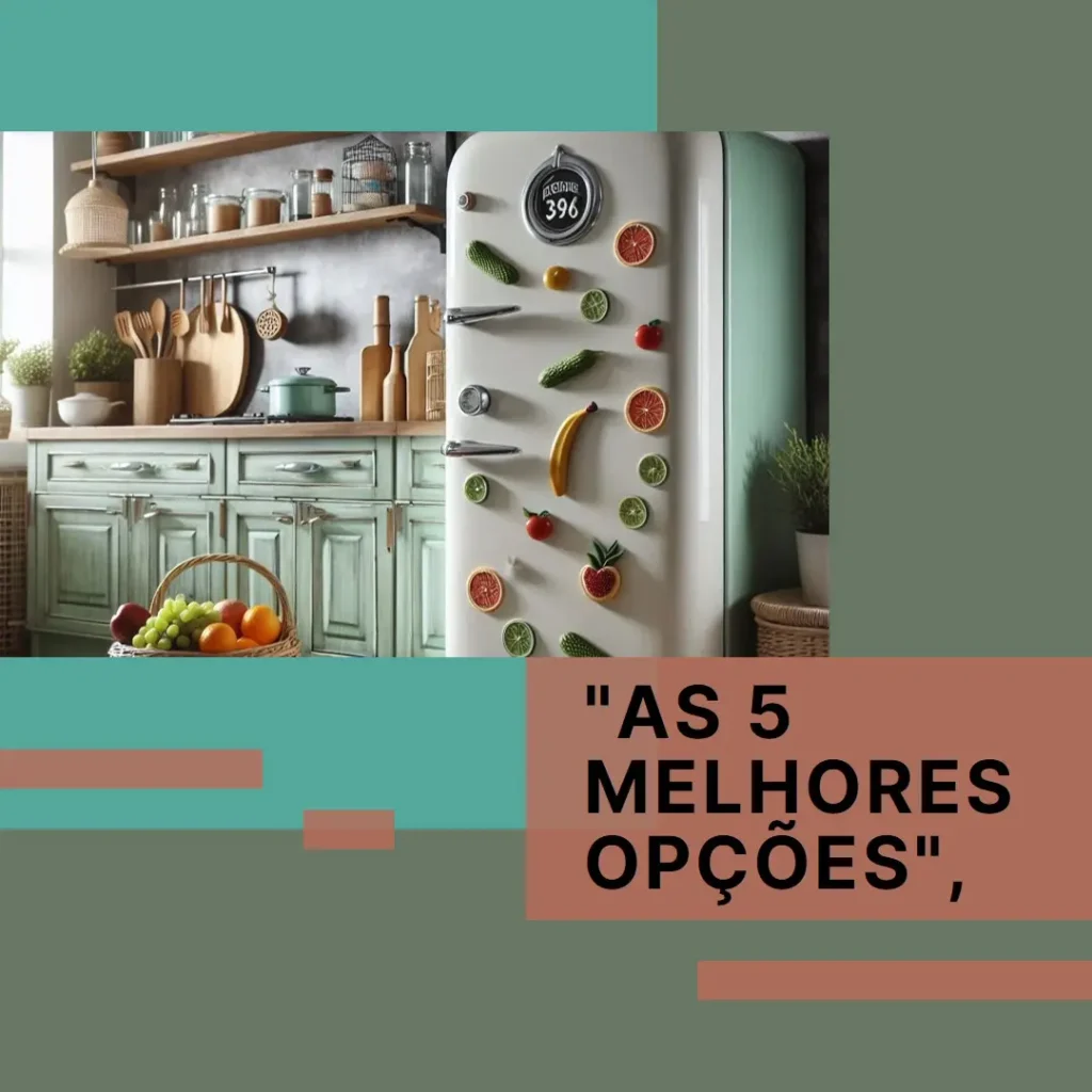 As 5 Melhores Opções de frigobar retro brastemp preto