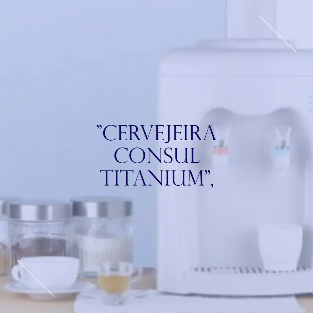 Principais 5 cervejeira consul titanium czd12at