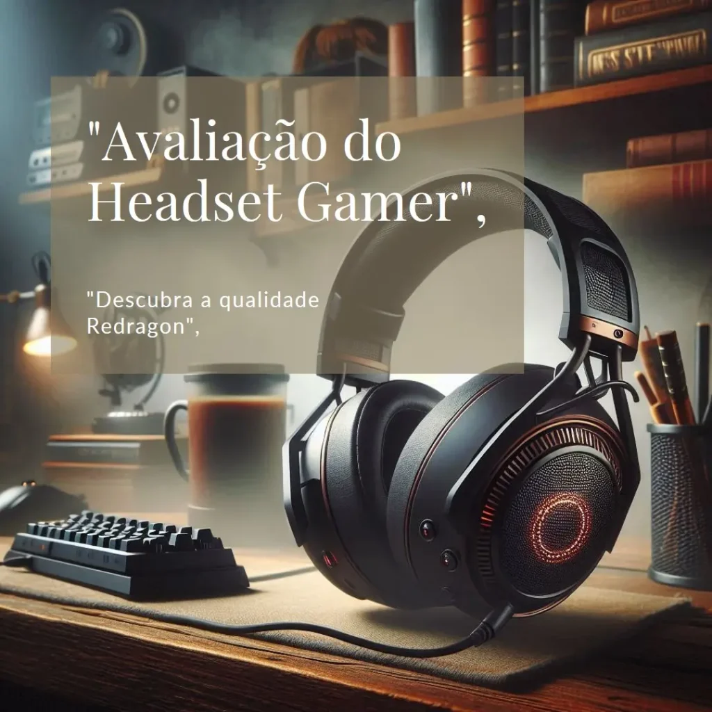 Headset Gamer Redragon Zeus X: RGB, Surround 7.1, Wireless
