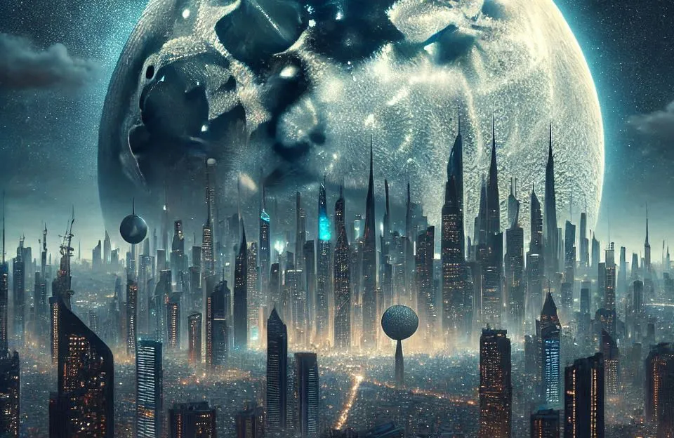 Hoje a Lua está na fase Lua Minguante - 24/12/2024