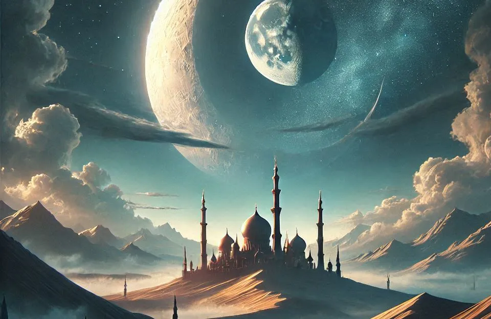 Hoje a Lua está na fase Crescente Gibosa - 09/12/2024