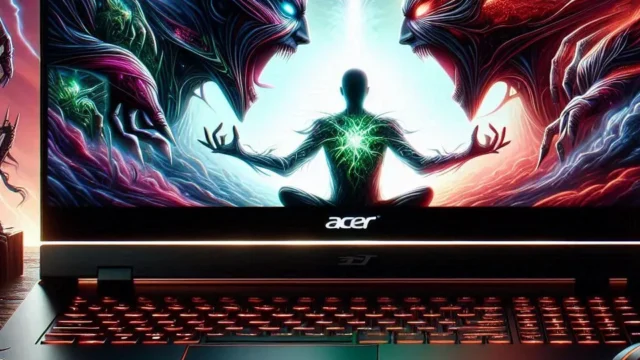 Acer Nitro 5 rtx 3050