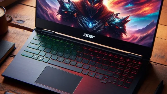 Acer Nitro v15