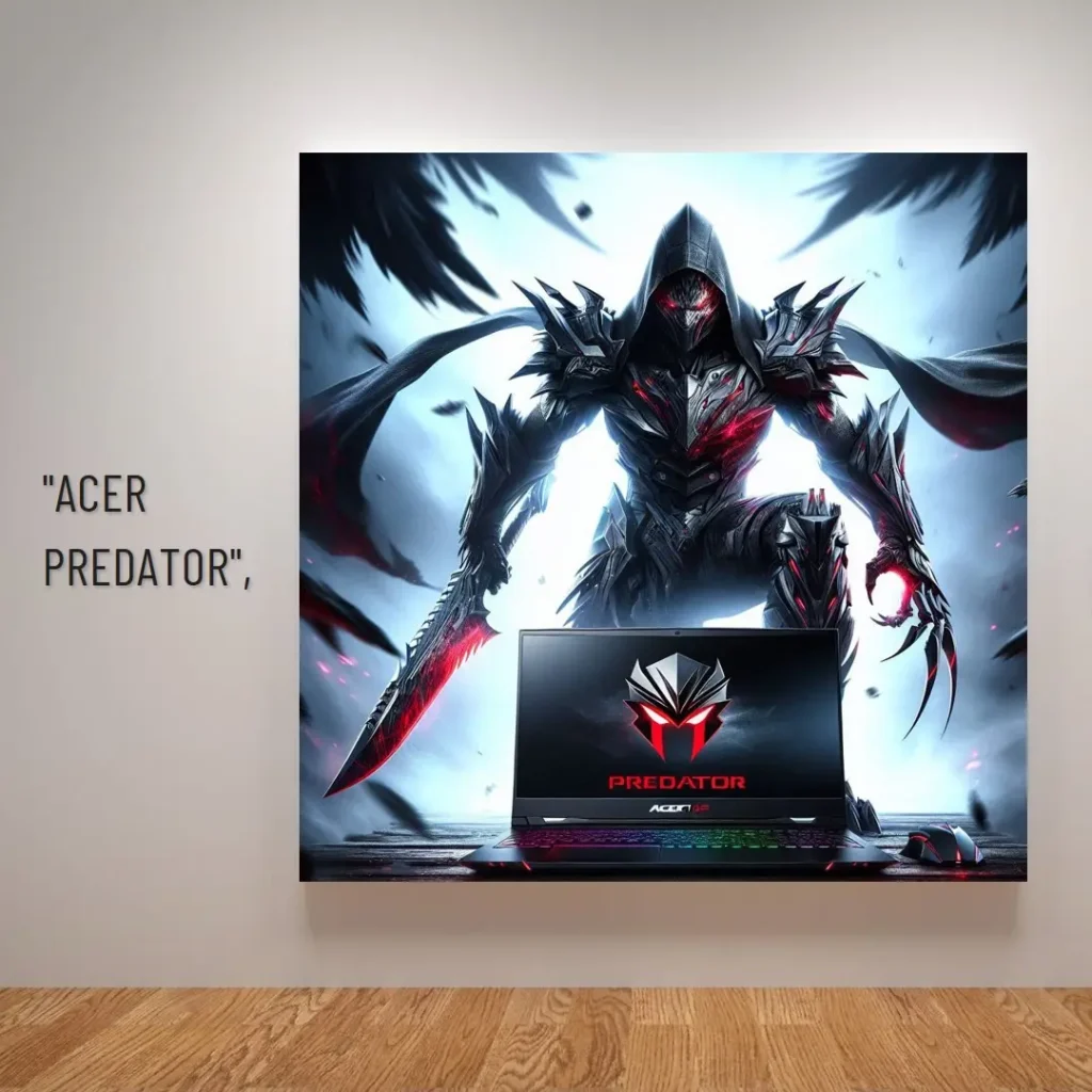 Acer Predator Os 4 melhores notebooks para gamers