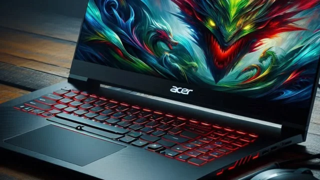 Acer nitro 5