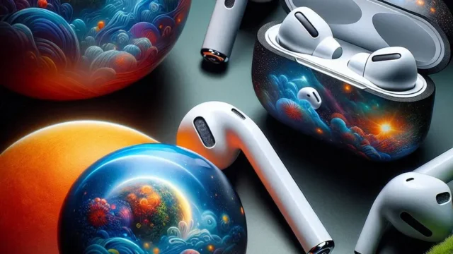 Airpods pro 4