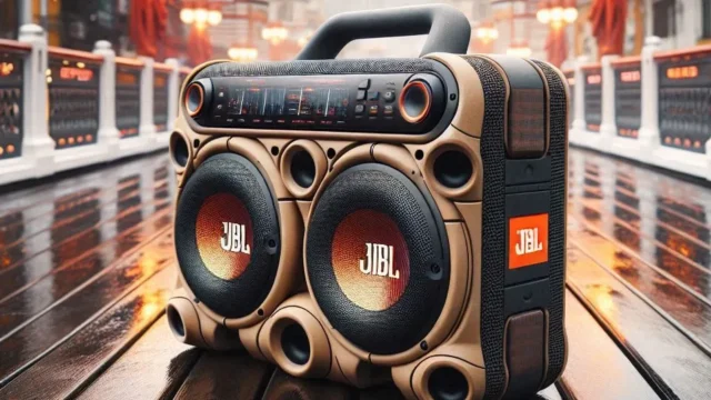 JBL Boombox 3