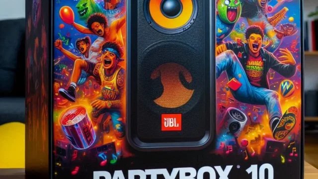 JBL partybox 110