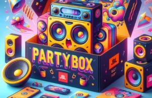 JBL partybox