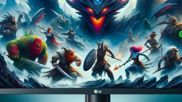 LG Ultragear 144hz