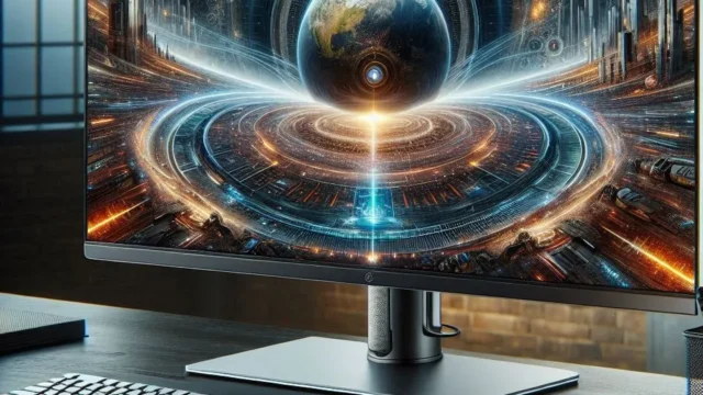 Monitor 27 polegadas