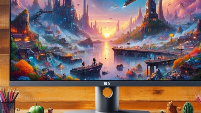 Monitor LG