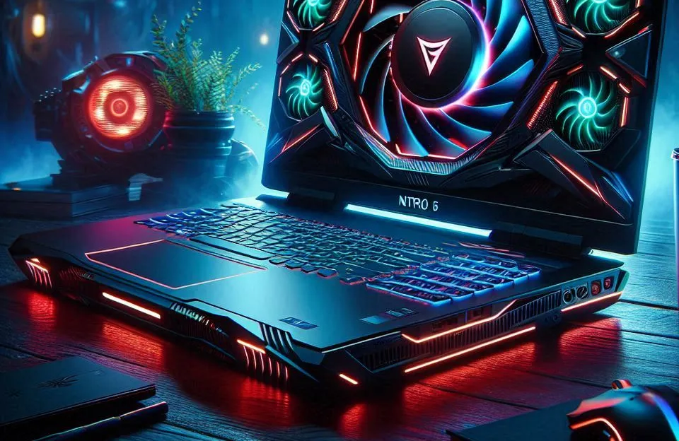 Nitro 5 RTX 3050