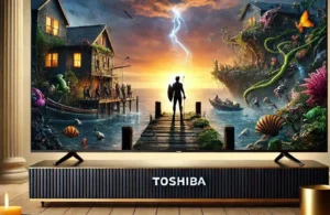 TV Toshiba 43 polegadas