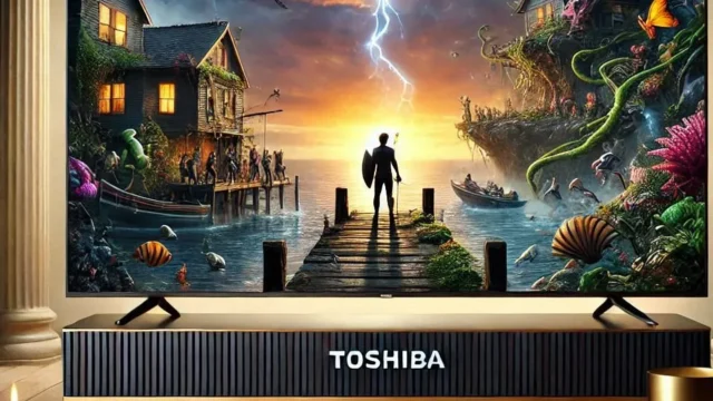 TV Toshiba 43 polegadas