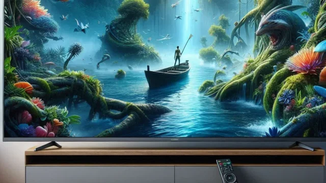 TV Toshiba 55 polegadas