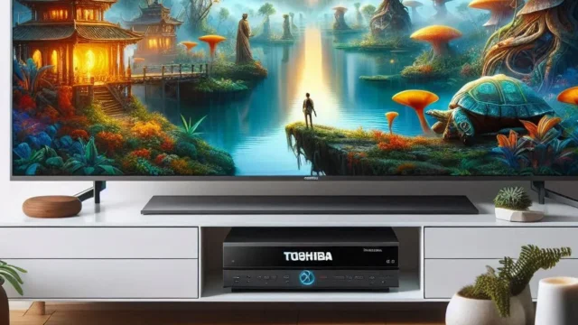 TV Toshiba 65 polegadas