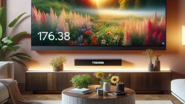 Toshiba TV