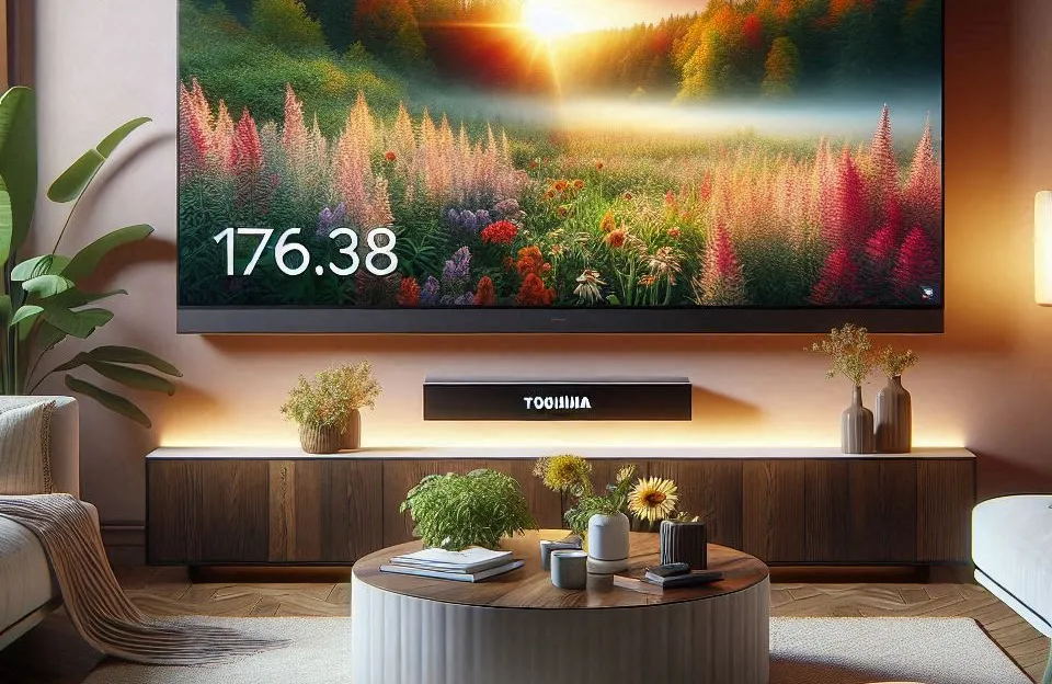 Toshiba TV
