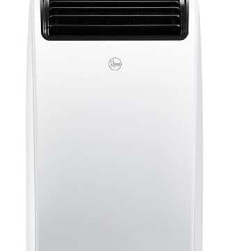 Ar-Condicionado Portátil Rheem 12000BTUs Frio 127V
