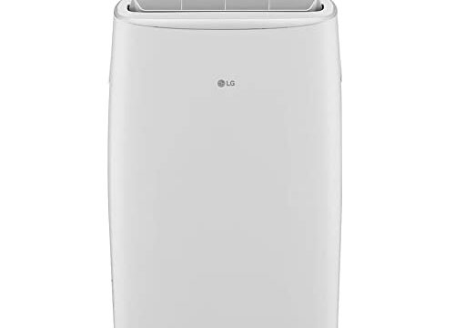 Ar Condicionado Portátil Dual Inverter Lg Voice 14000 Btus Frio 127v Lp1419ivsm.ec1aamz..