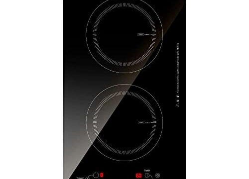 Cooktop de Indução Duas Bocas Eos Eci02ep 220v