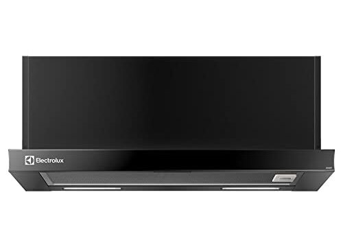 Depurador de Ar Retrátil 60cm Preto Electrolux (DE6RP)
