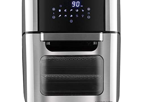 Fritadeira Philco Air Fryer Oven 12L PFR2200P - 127V