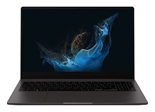Galaxy Book2 Intel® Core™ i7-1255U, Windows 11 Home, 8GB, 256GB SSD, 15.6'' Full HD LED, 1.81kg*.