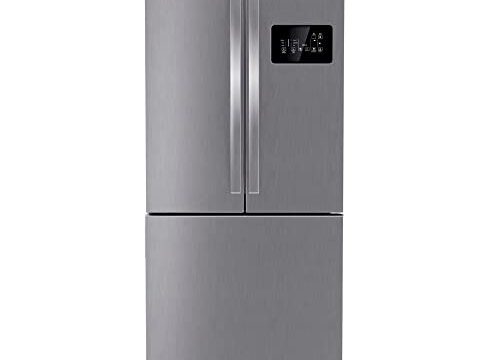 Geladeira Brastemp French Door Frost Free A+++ 554l Inox Bro85ak - 127v