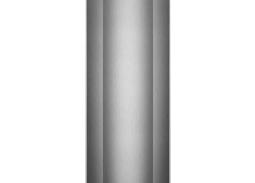 Geladeira Consul Frost Free 342 litros cor Inox com Gavetão Hortifruti - CRB39AK 110V